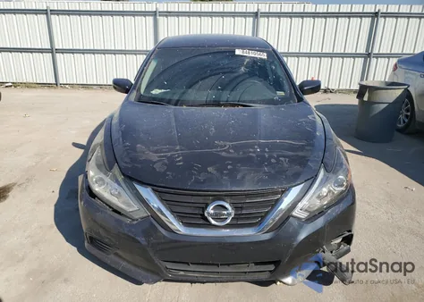 2018 Nissan Altima 2.5 from USA, damaged, VIN 1N4AL3AP6JC117547